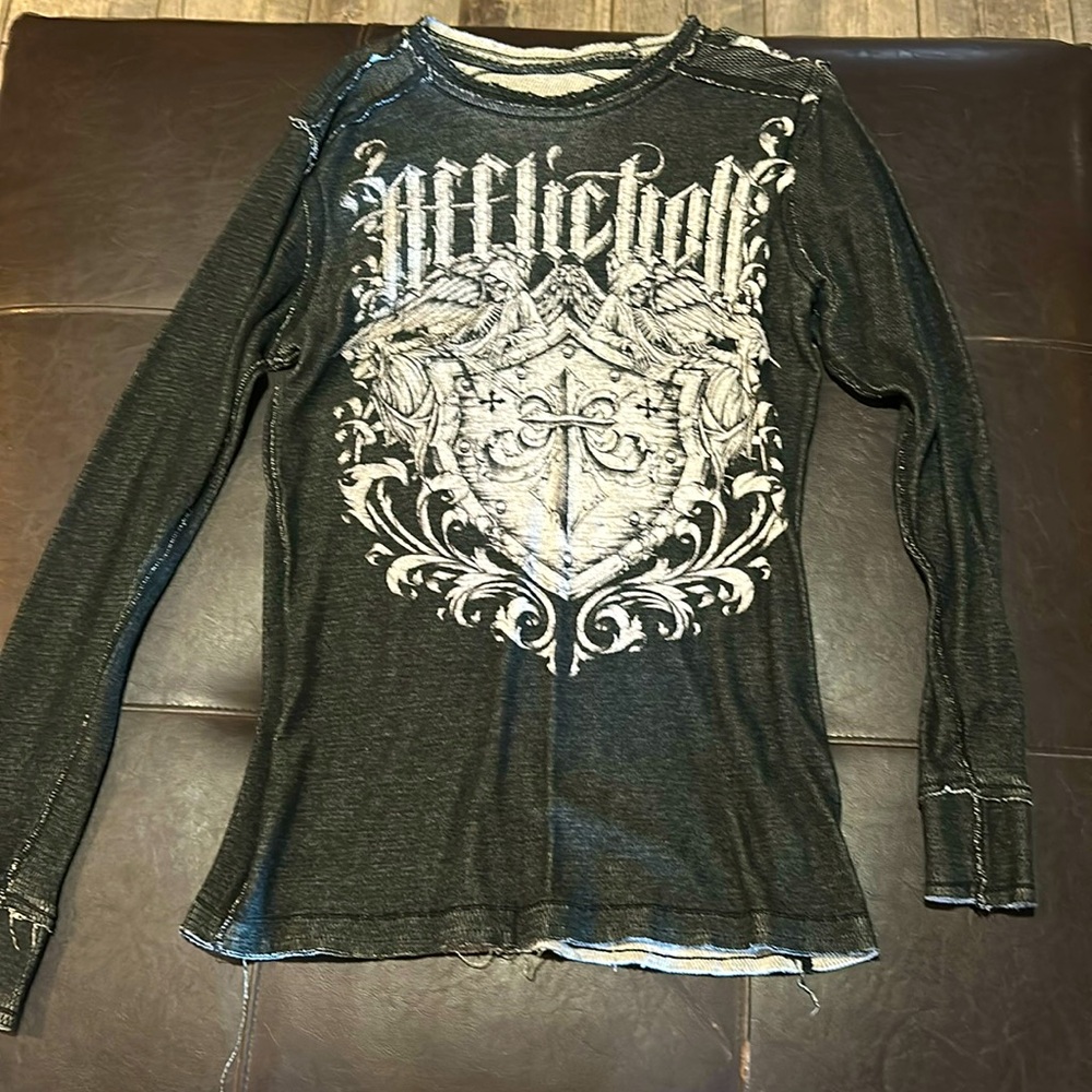 Very nice thermal affliction reversible